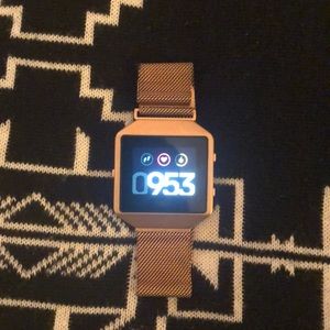 Fitbit Blaze
